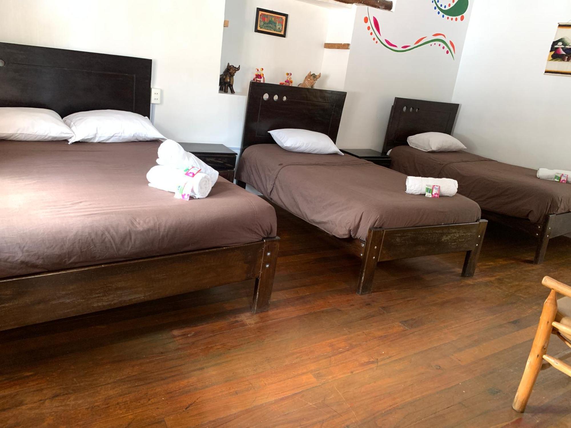 אויאנטאיטמבו Casa Patacalle חדר תמונה
