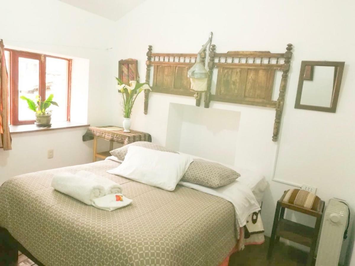 אויאנטאיטמבו Casa Patacalle מראה חיצוני תמונה