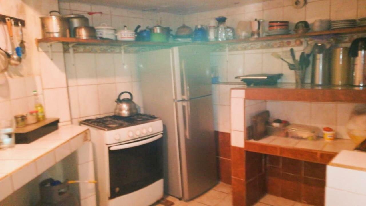 אויאנטאיטמבו Casa Patacalle מראה חיצוני תמונה