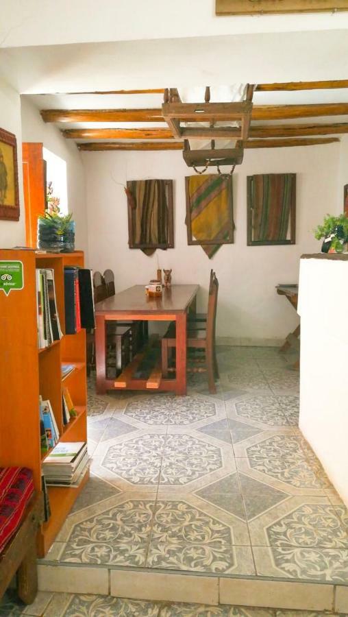אויאנטאיטמבו Casa Patacalle מראה חיצוני תמונה