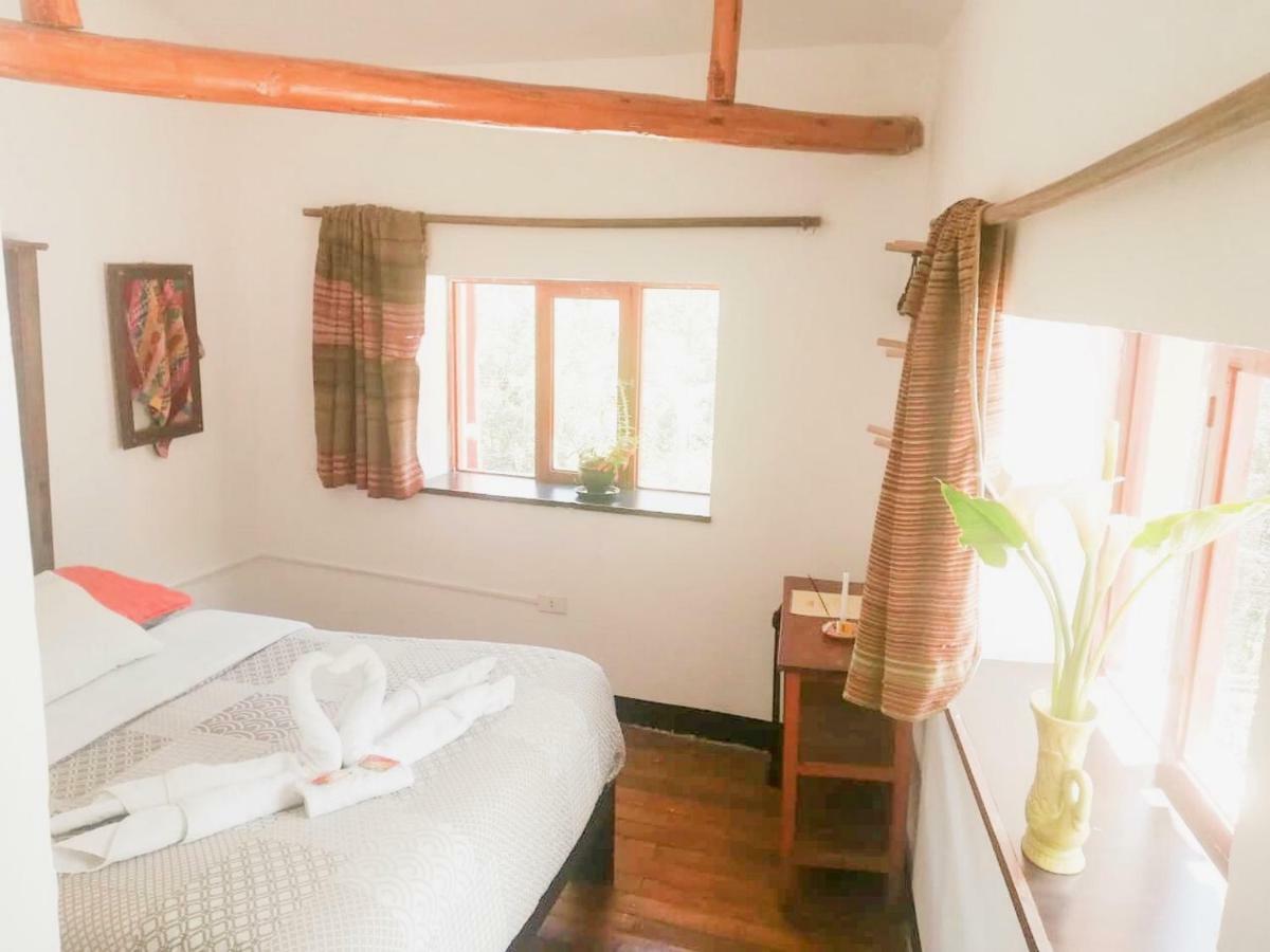 אויאנטאיטמבו Casa Patacalle מראה חיצוני תמונה